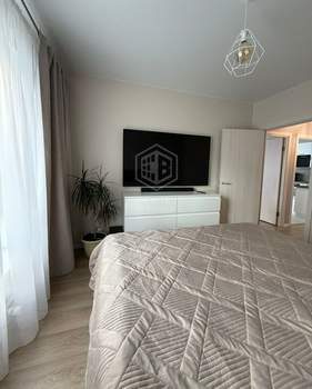 2-к квартира, вторичка, 68м2, 7/18 этаж