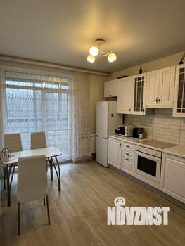 1-к квартира, вторичка, 40м2, 8/18 этаж