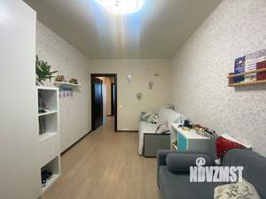 2-к квартира, вторичка, 53м2, 14/14 этаж