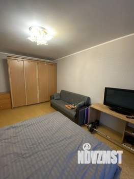1-к квартира, вторичка, 38м2, 8/17 этаж
