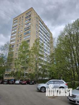 1-к квартира, вторичка, 37м2, 9/14 этаж