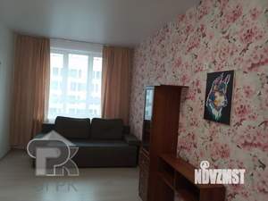 1-к квартира, вторичка, 38м2, 9/17 этаж