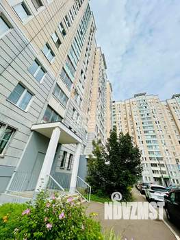 1-к квартира, вторичка, 38м2, 11/14 этаж
