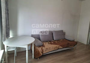 Студия квартира, вторичка, 20м2, 9/17 этаж