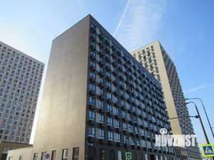 1-к квартира, вторичка, 39м2, 9/11 этаж