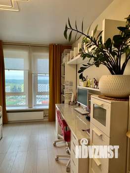 1-к квартира, вторичка, 42м2, 16/20 этаж