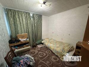 3-к квартира, вторичка, 66м2, 10/22 этаж