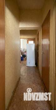 2-к квартира, вторичка, 52м2, 10/17 этаж