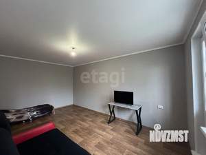 1-к квартира, вторичка, 38м2, 4/17 этаж