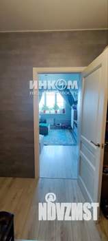 2-к квартира, вторичка, 60м2, 22/23 этаж