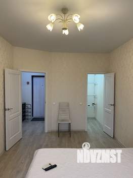 1-к квартира, вторичка, 40м2, 8/18 этаж