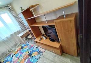 Студия квартира, вторичка, 21м2, 8/17 этаж