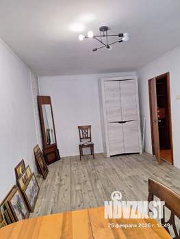 3-к квартира, вторичка, 62м2, 1/9 этаж