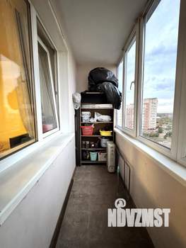 2-к квартира, вторичка, 52м2, 9/14 этаж