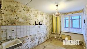 1-к квартира, вторичка, 37м2, 4/16 этаж