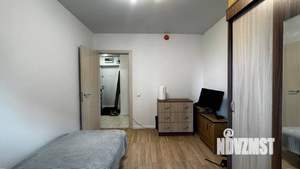2-к квартира, вторичка, 52м2, 9/18 этаж