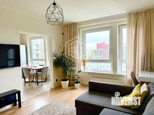 2-к квартира, вторичка, 70м2, 16/18 этаж