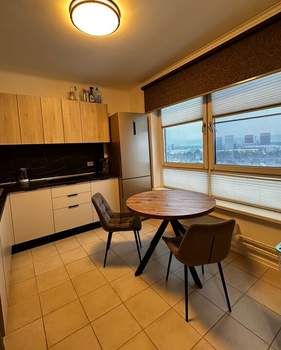 1-к квартира, вторичка, 46м2, 12/17 этаж