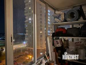 1-к квартира, вторичка, 37м2, 8/23 этаж