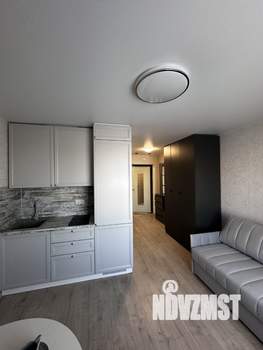 Студия квартира, вторичка, 20м2, 4/9 этаж