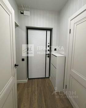 1-к квартира, вторичка, 34м2, 18/18 этаж