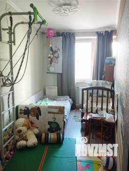 2-к квартира, вторичка, 53м2, 3/10 этаж