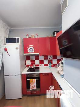 1-к квартира, вторичка, 38м2, 9/17 этаж