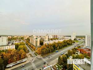 1-к квартира, вторичка, 42м2, 17/17 этаж