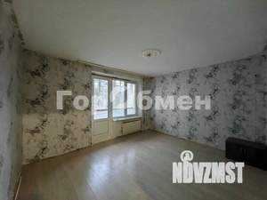 1-к квартира, вторичка, 38м2, 4/9 этаж