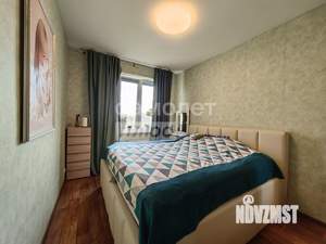 2-к квартира, вторичка, 53м2, 12/19 этаж