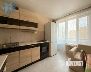 1-к квартира, вторичка, 35м2, 3/12 этаж