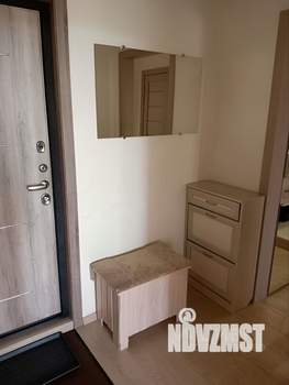 1-к квартира, вторичка, 39м2, 4/6 этаж