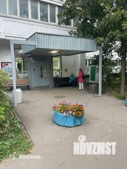 1-к квартира, вторичка, 43м2, 1/22 этаж