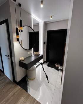 4-к квартира, вторичка, 77м2, 10/17 этаж