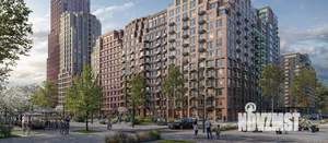 1-к квартира, вторичка, 37м2, 20/28 этаж