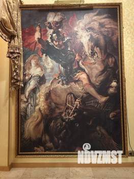 5-к квартира, вторичка, 207м2, 12/16 этаж