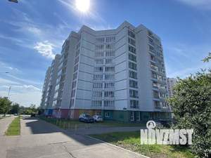 Студия квартира, вторичка, 44м2, 1/10 этаж