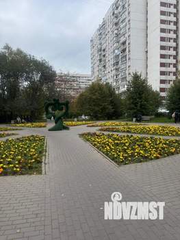 1-к квартира, вторичка, 37м2, 3/17 этаж