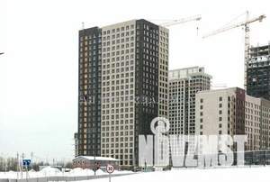 1-к квартира, вторичка, 35м2, 6/21 этаж