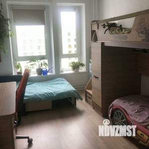 3-к квартира, вторичка, 75м2, 11/17 этаж