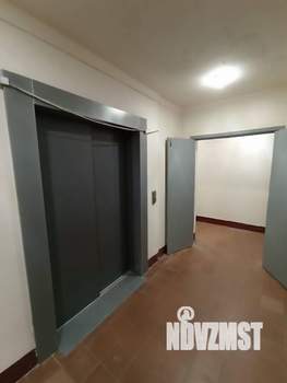 1-к квартира, вторичка, 42м2, 12/25 этаж