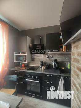 1-к квартира, вторичка, 38м2, 11/17 этаж