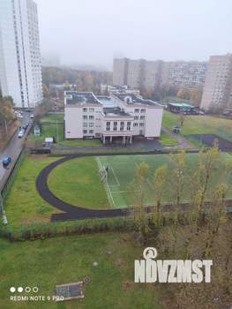 1-к квартира, вторичка, 41м2, 11/14 этаж