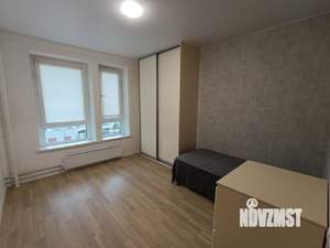 2-к квартира, вторичка, 40м2, 4/17 этаж
