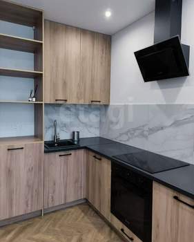 1-к квартира, вторичка, 34м2, 15/17 этаж