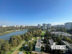 2-к квартира, вторичка, 49м2, 17/22 этаж