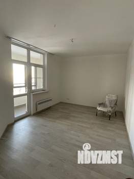 2-к квартира, вторичка, 57м2, 4/11 этаж