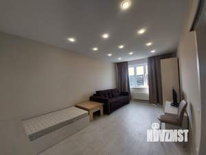 1-к квартира, вторичка, 40м2, 5/17 этаж