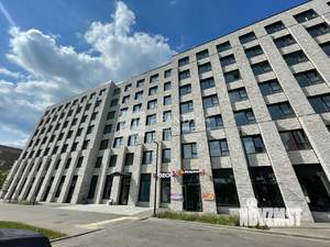 1-к квартира, вторичка, 33м2, 4/8 этаж