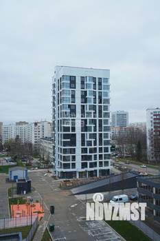 1-к квартира, вторичка, 41м2, 5/15 этаж